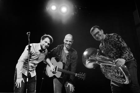 RUDI BUČAR TRIO KONCERT 15 FOTO LJUBO VUKELIČ